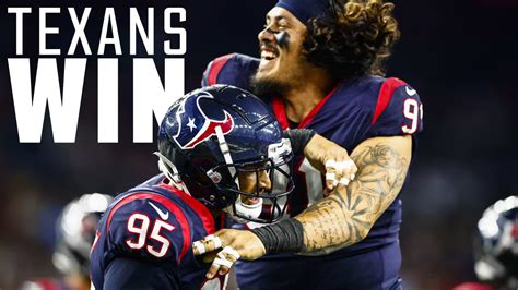 texans standing|did texans win today.